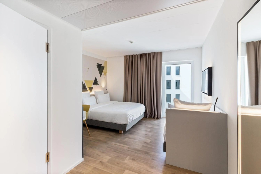 B&B HOTEL Oftringen