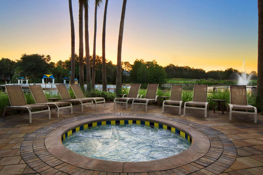 Marriotts Cypress Harbour Villas