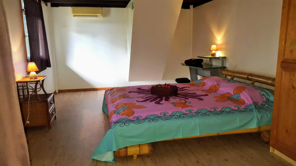 MOOREA - Villa Tereva Nui
