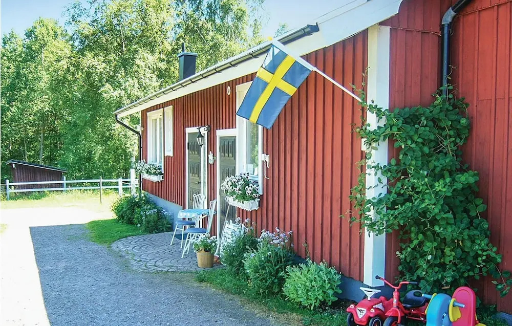 Beautiful Home in Vimmerby With 2 Bedrooms