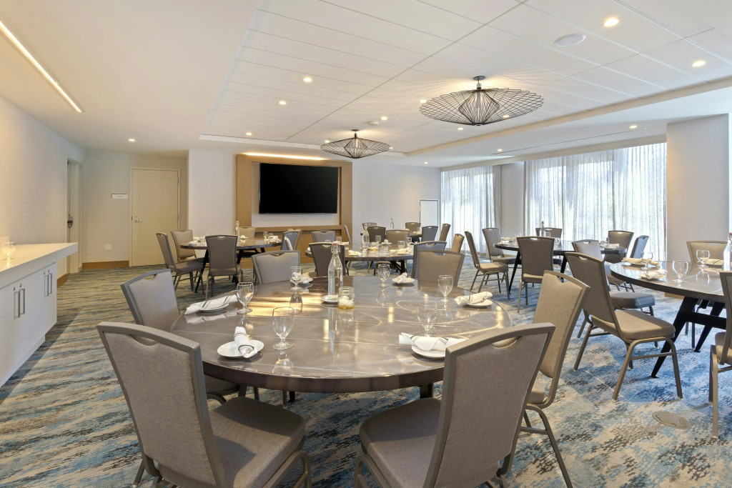 Hilton Garden Inn Boston Brookline, Ma
