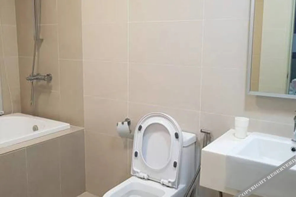 Lily and Loft - KL Gateway Bangsar LRT, WIFI, Netflix