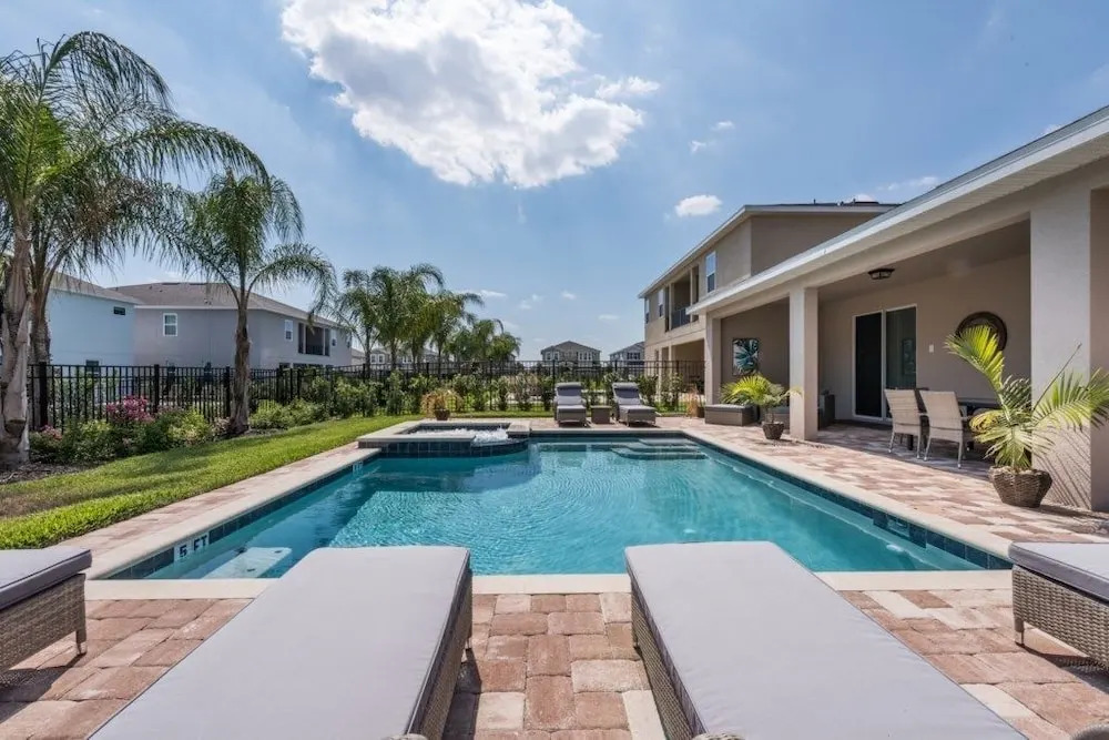 Aco245706 - The Encore Club Resort - 8 Bed 8 Baths Villa
