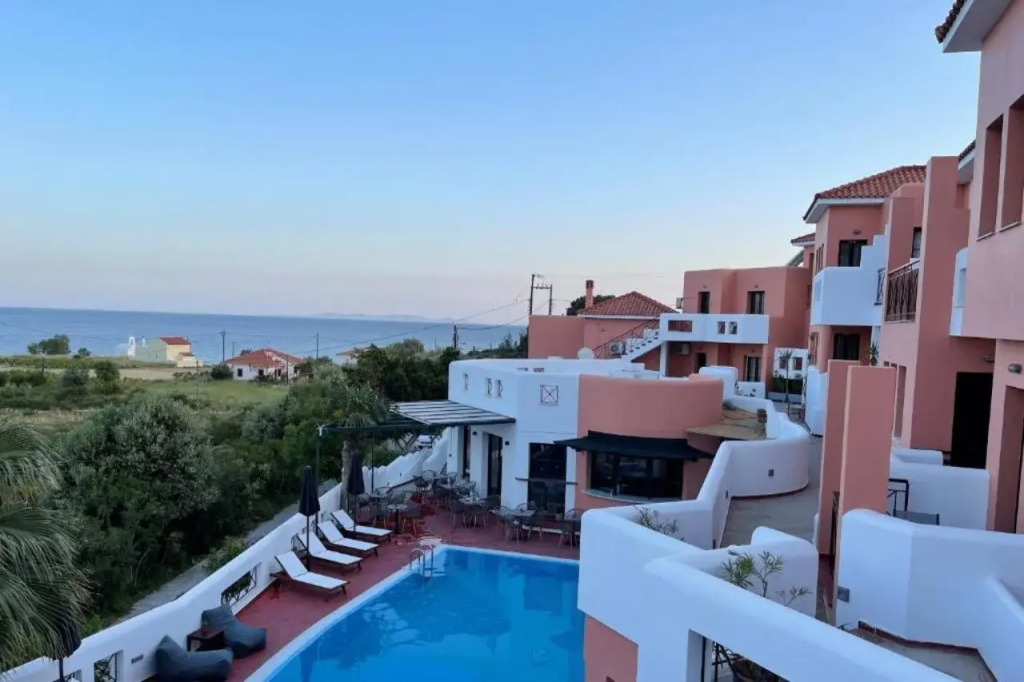Nisea Hotel Samos