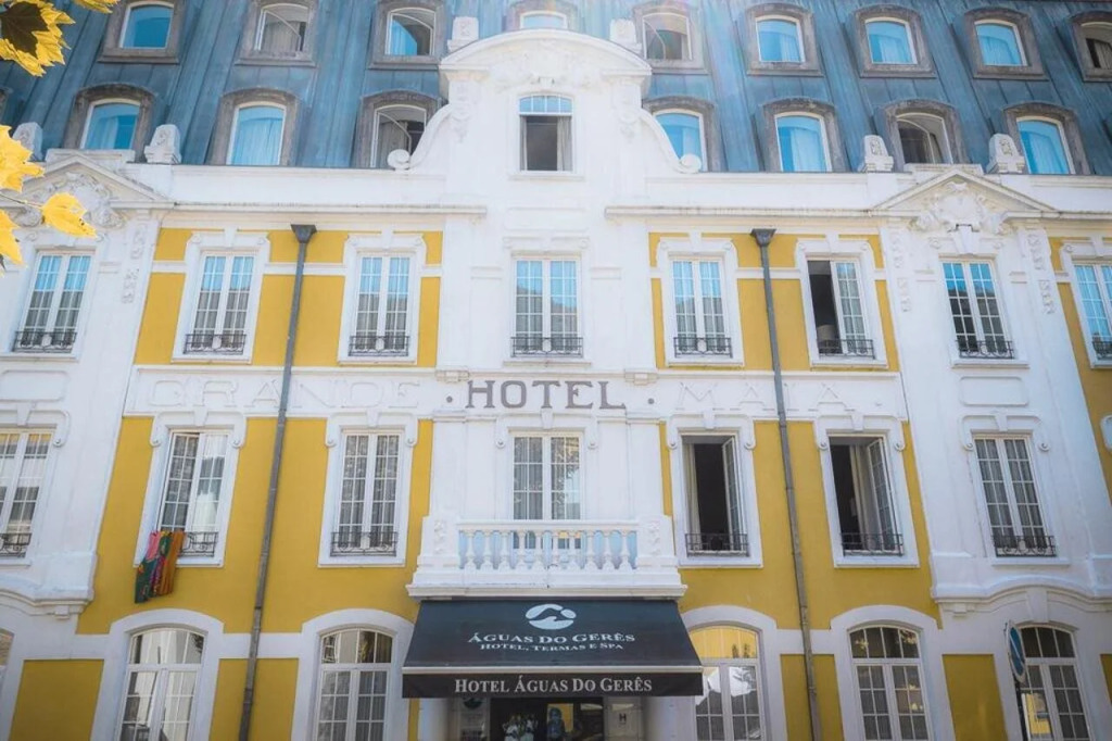 Águas do Gerês - Hotel, Termas & Spa