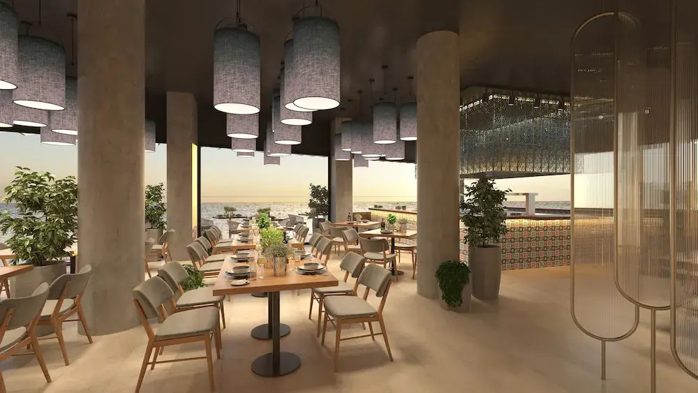 The Fives Travelers at The Fives Ocean Front by YPJ-All Inclusive