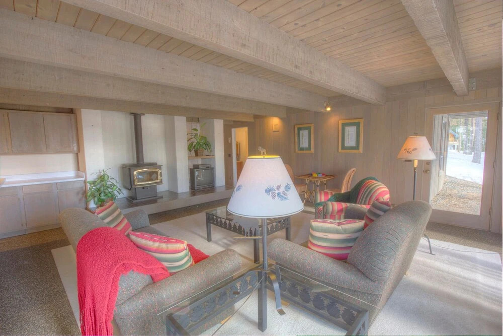 Tumbleweed Pines home