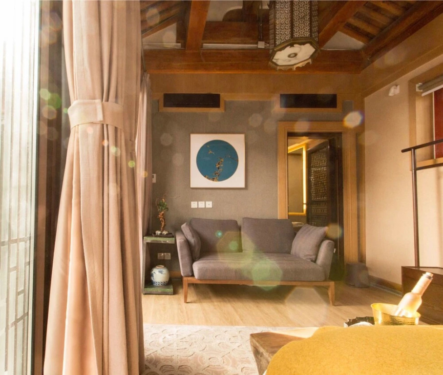 ISVARA Yinshang Keyu Courtyard Suites