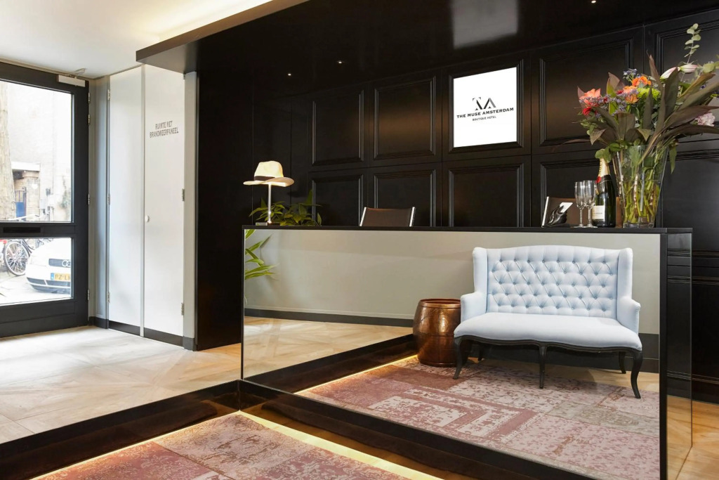 The Muse Amsterdam Hotel