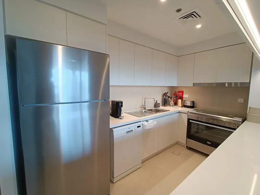 SuperHost- Incredible Apartment Floating Over Dubai Harbour