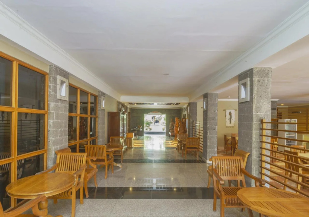 Taman Rosani Hotel