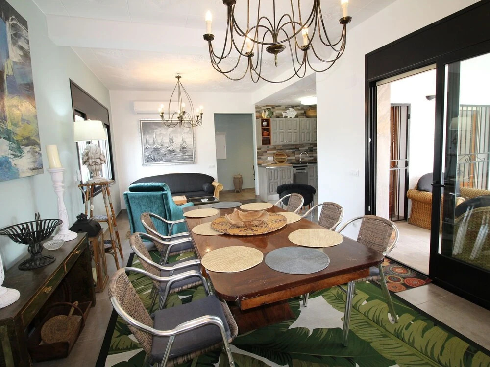 Elegant Holiday Home in Empuriabrava With Pool