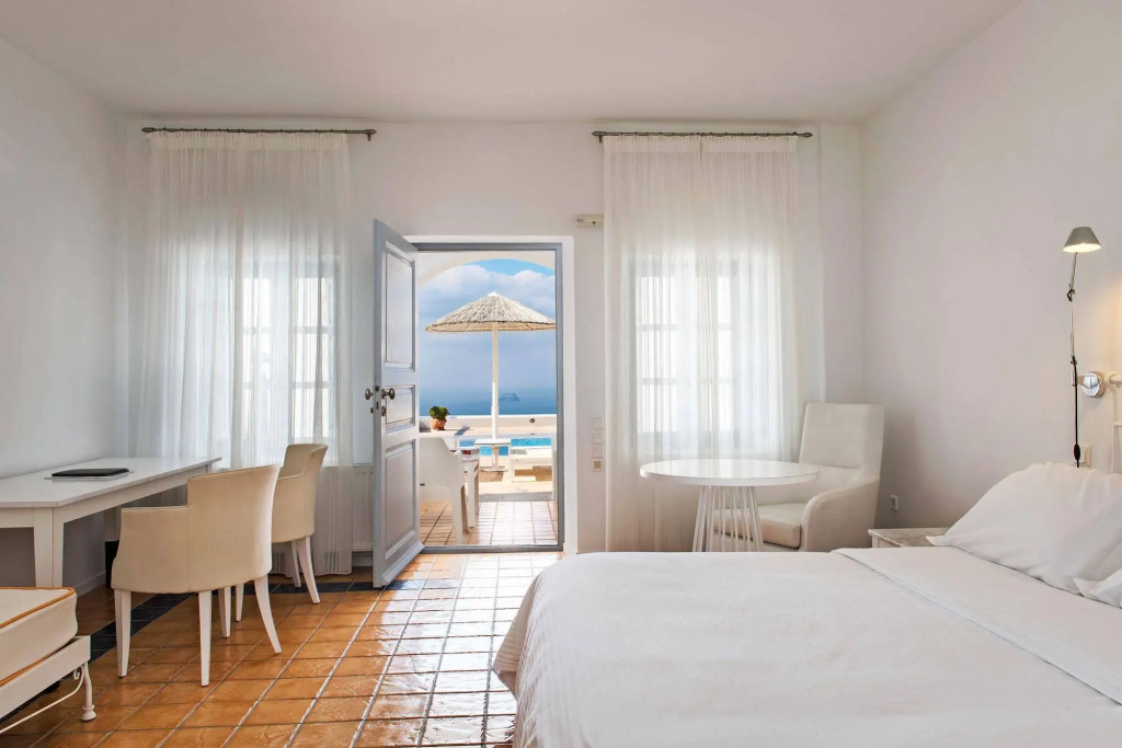 Lilium Hotel Santorini