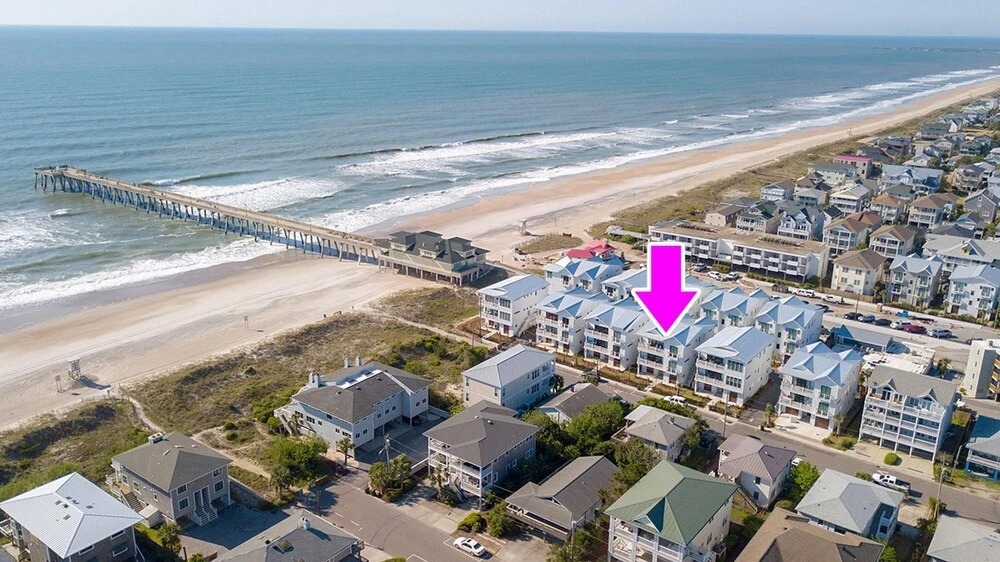 Seagull Street Duplex by Sea Scape Properties