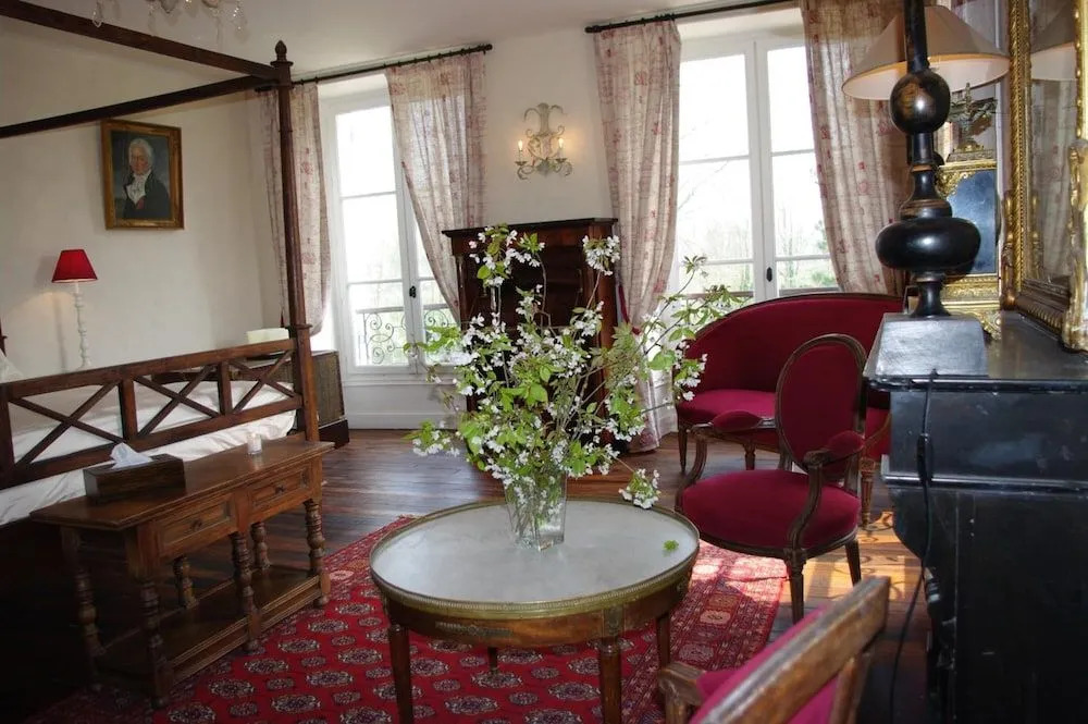 La Bergerie Du Château De Pommeuse