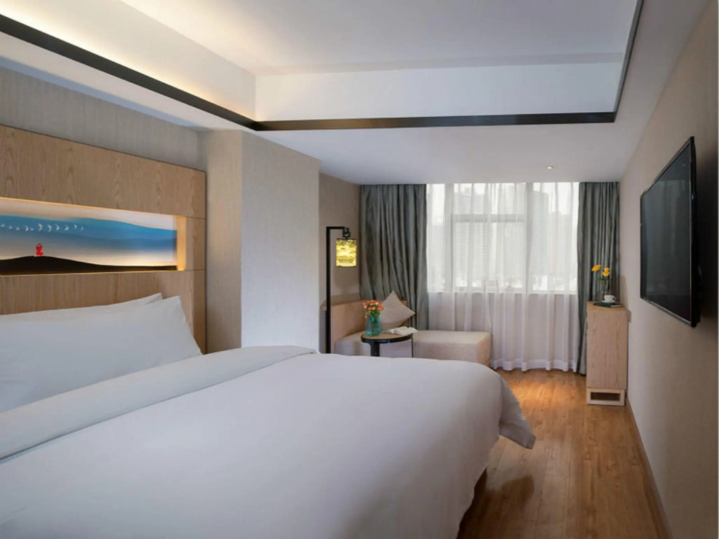 Chengguo Hotel (Shenzhen Dongmen Laojie Shebu Subway)