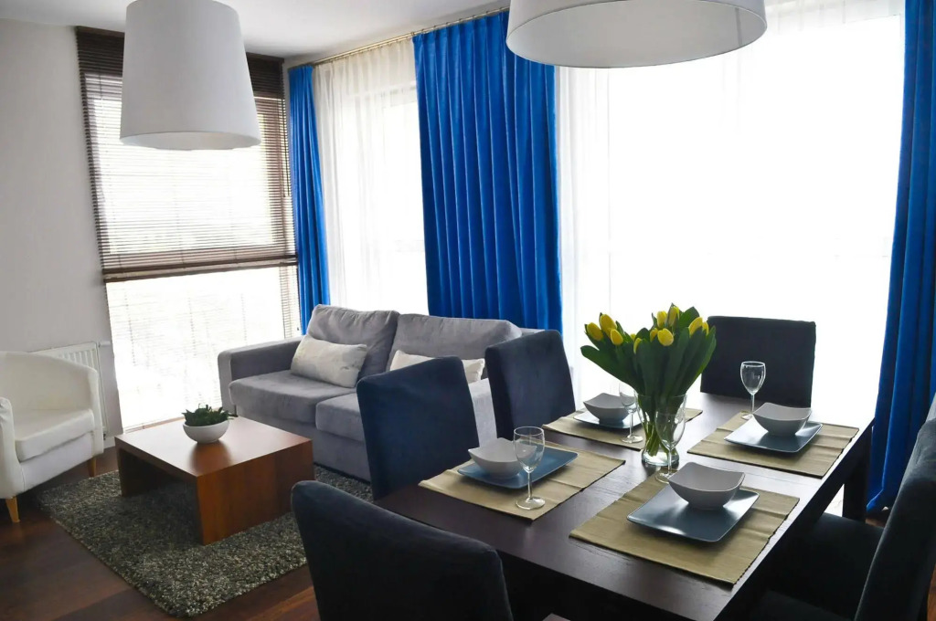 IRS ROYAL APARTMENTS Apartamenty IRS Fregata
