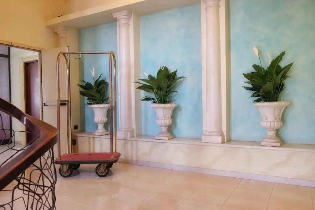 Hotel Terme Eden