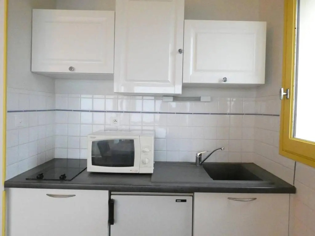 Appartement Saint-Lary-Soulan, 1 pièce, 4 personnes - FR-1-457-277