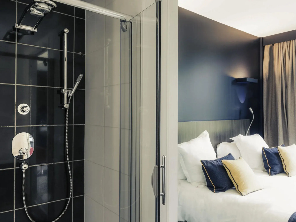 Hôtel Mercure Nantes Ouest Saint-Herblain Zenith