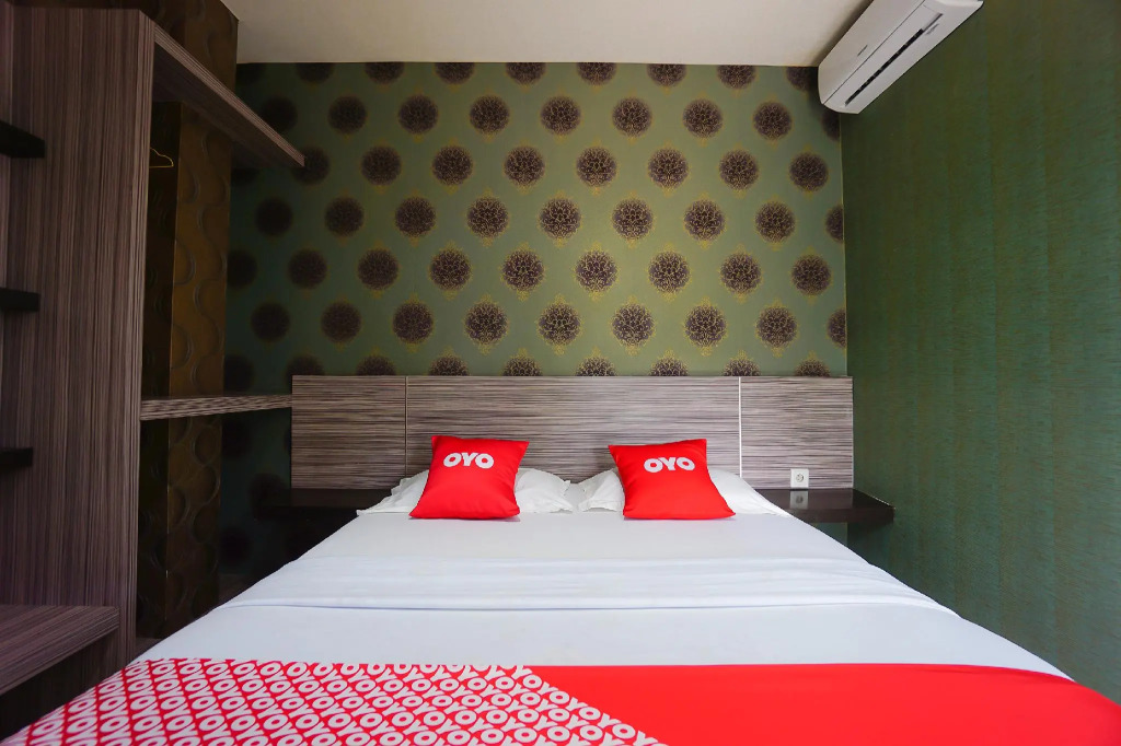 OYO 2526 Hotel D'komo