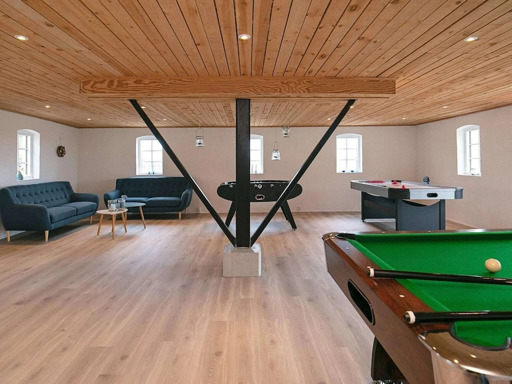 Holiday Home in NykÃ¸bing M
