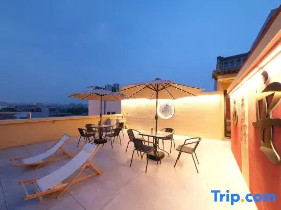 Xi'an Shangfang Yashe Homestay (Zhonggulou Huiminjie)
