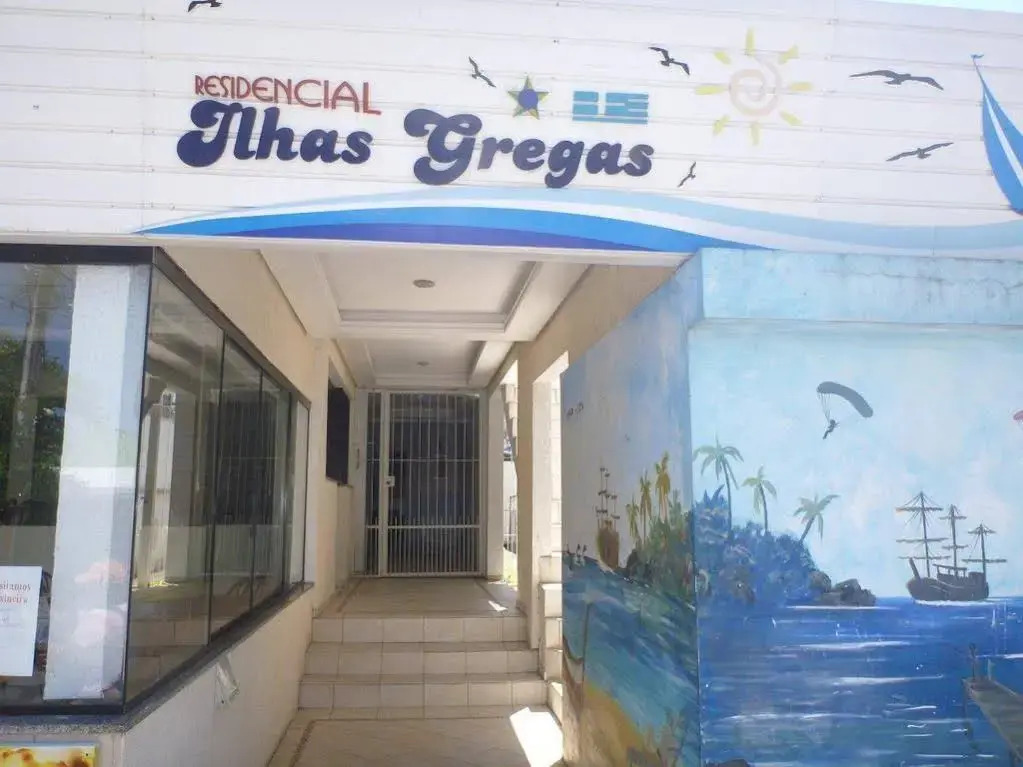 Pousada Ilhas Gregas