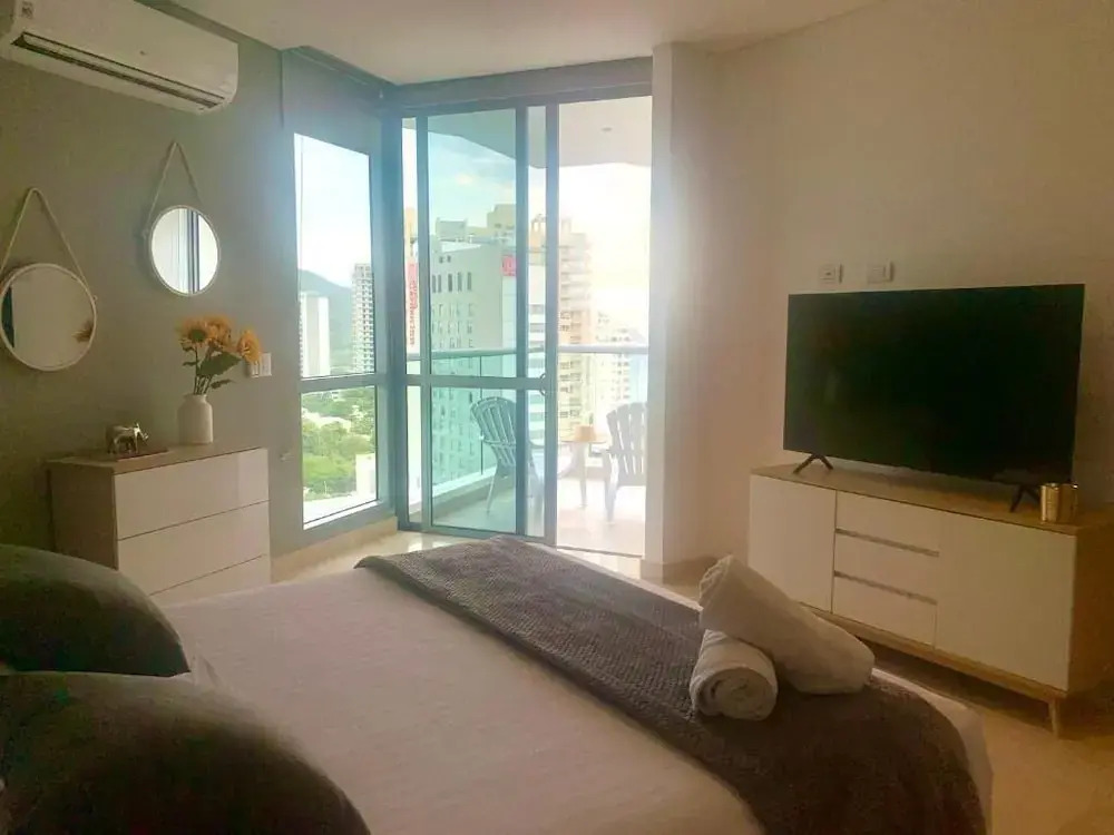 Grand Marina Oceanview Apartments by Xarm Apartments