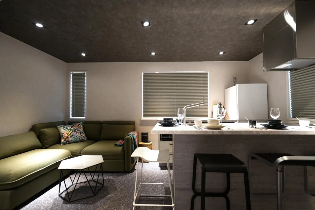 Real Life Aoyama 2BR Suite 5pax 3bed 3min Metro