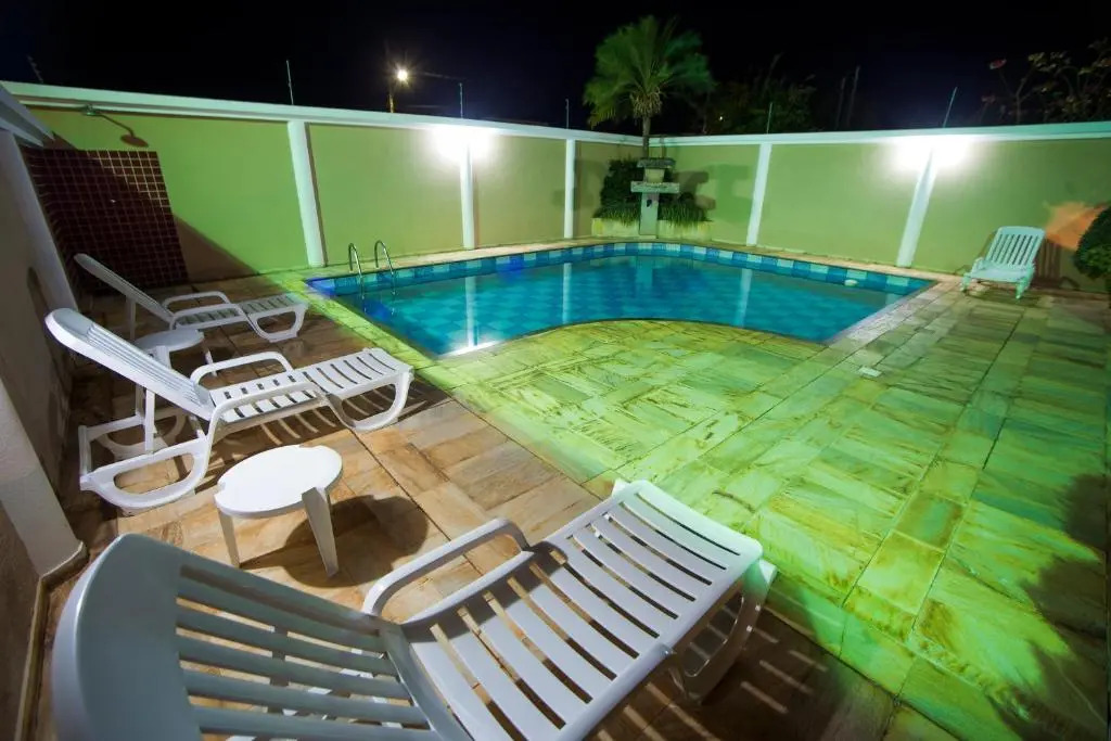 Centerminas Palace Hotel