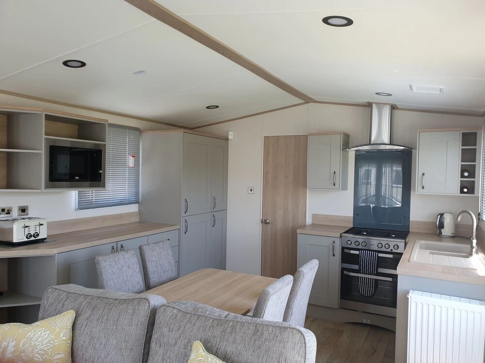 3-bed Caravan in Camber Sands/brand New for 2021
