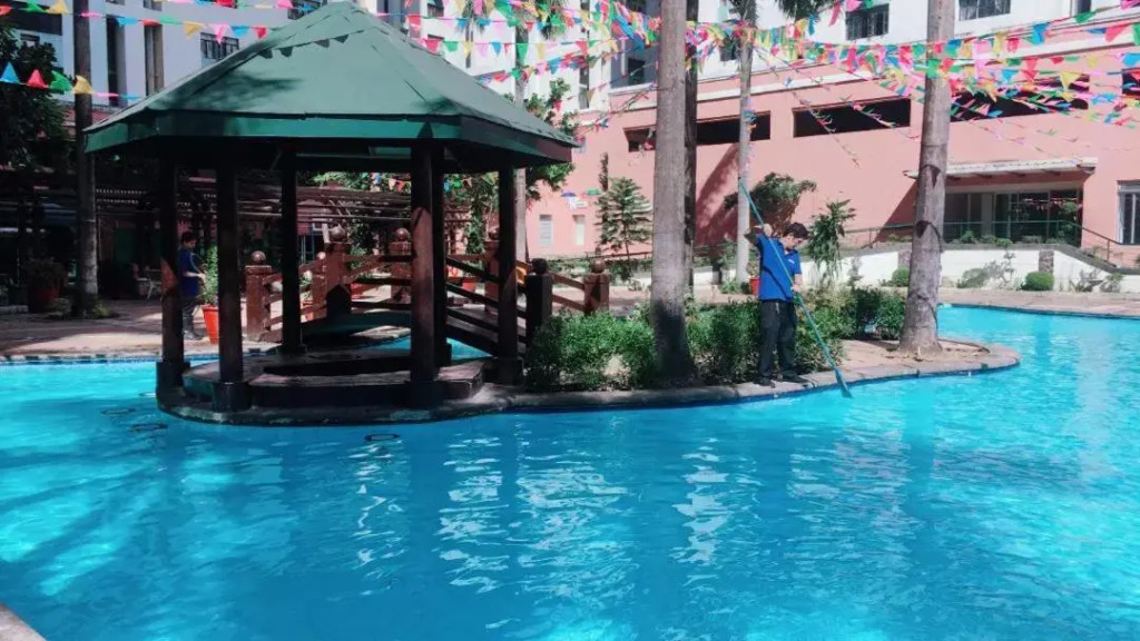 Affordable 2 BR 2 BA w/ Skycable, Netflix, & Amazon Prime