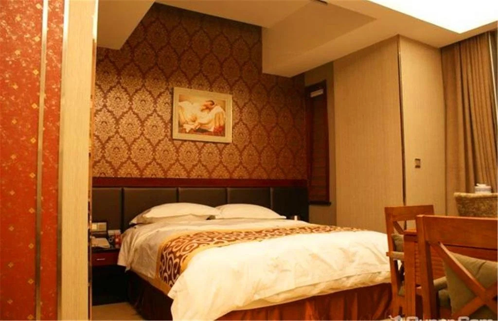 Taiyuan 24-Hour Business Boutique Hotel