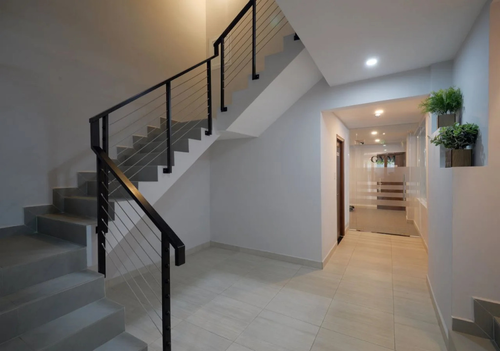 GK Garden Apartment