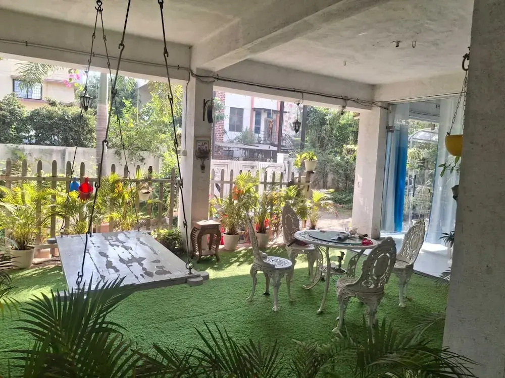 Swarajya Homestay