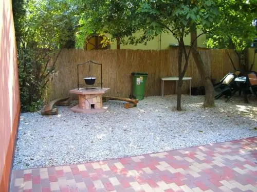 Muskátli Apartman
