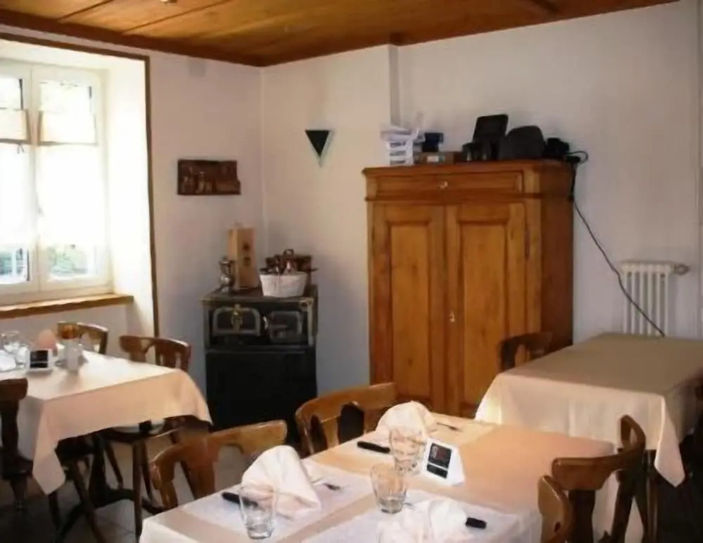 Chez Gilles Hôtel Restaurant SA