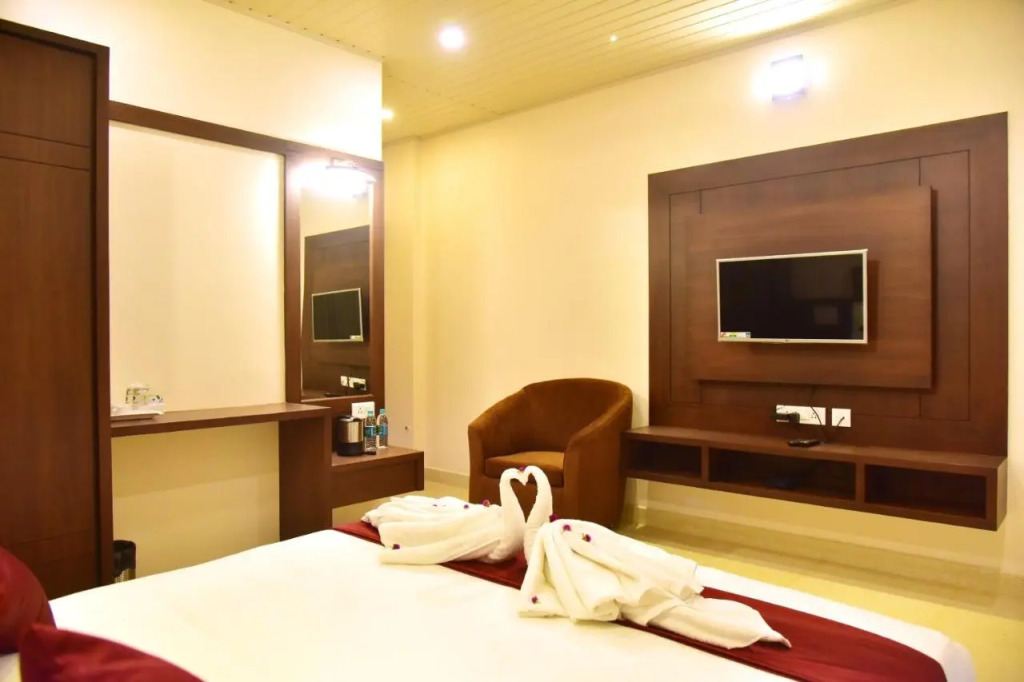 Hotel Coorg Palace