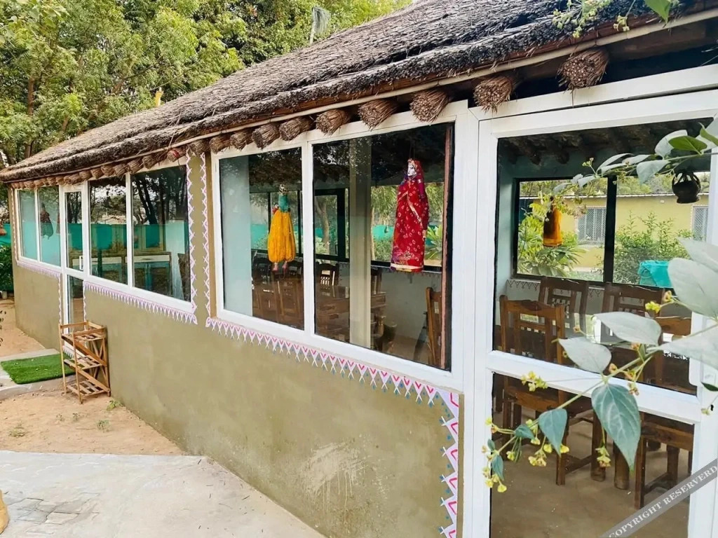 Hotel Desert Raaga