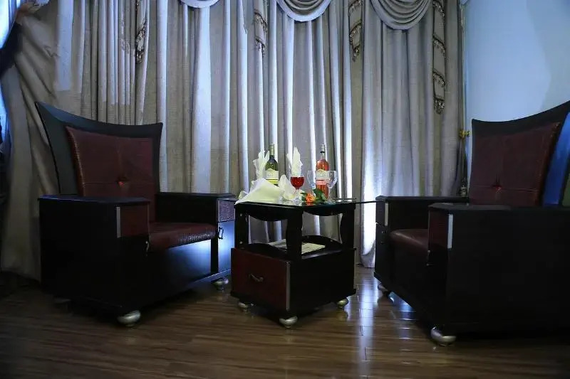 Kerawud International hotel