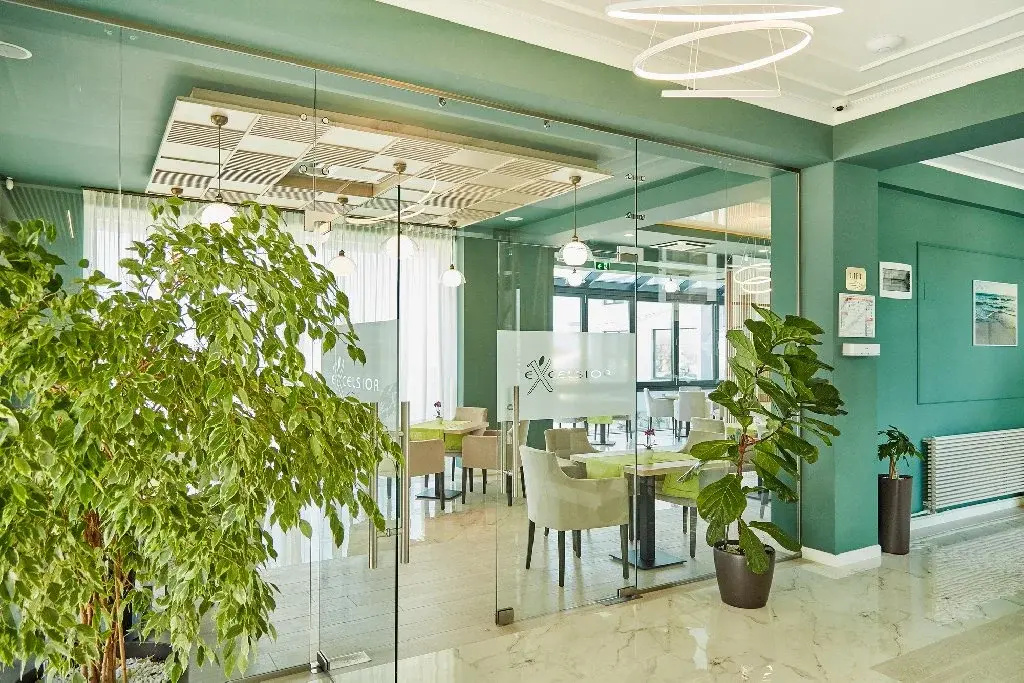 Apartments Excelsior Mamaia Nord