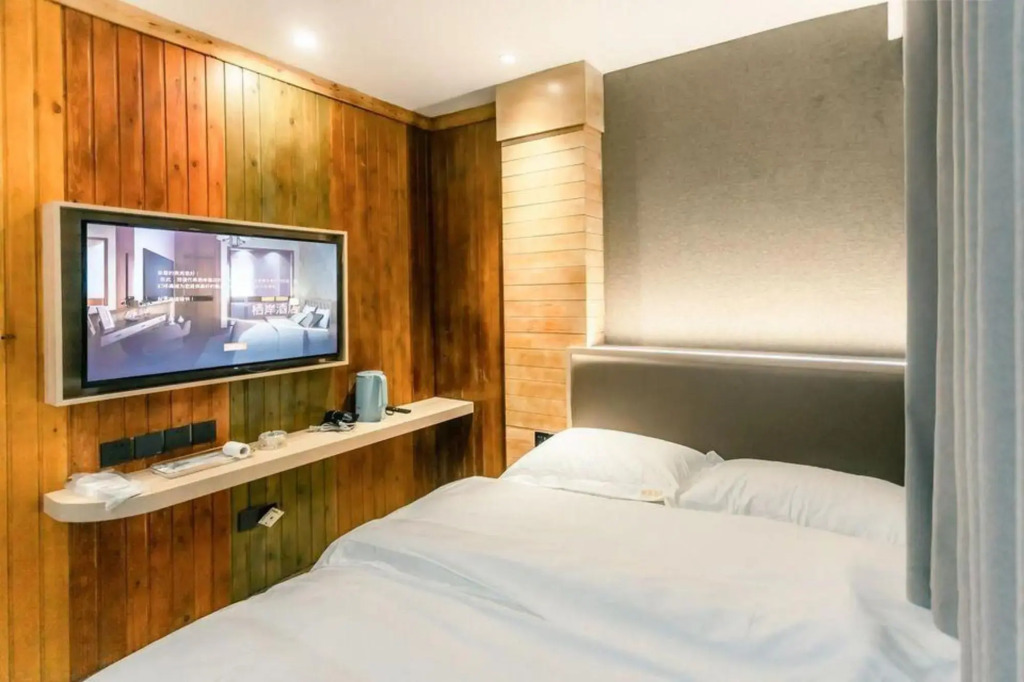Sunshine 98 Hostel (Wuhan Hubu Lane)
