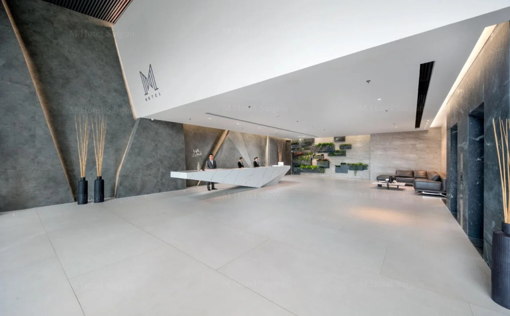 M Hotel Saigon