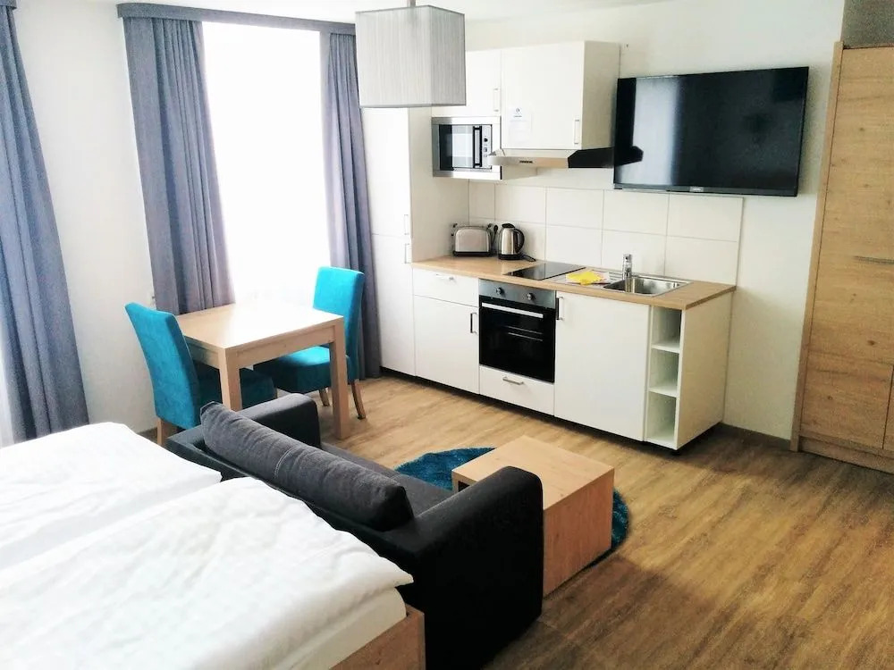 Hotel - Stadtvilla Central