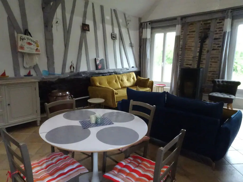 Charming Holiday Home in the Baie de Somme