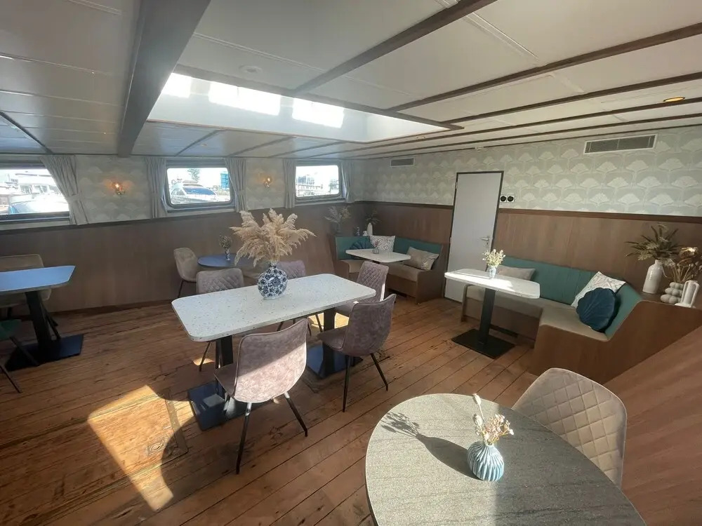 Hotelboot Koningin Emma I Kloeg Collection