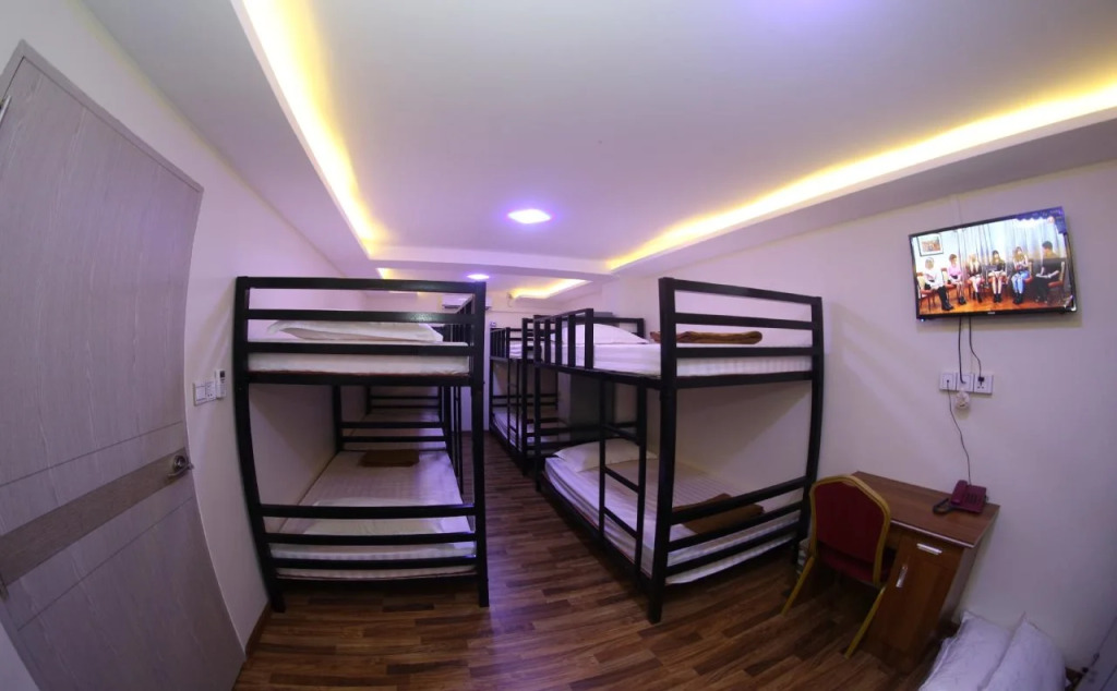 November Hostel
