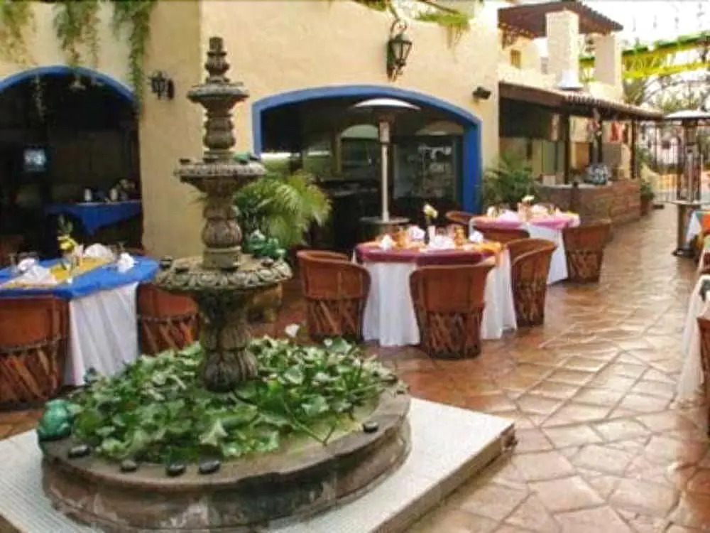 Festival Plaza