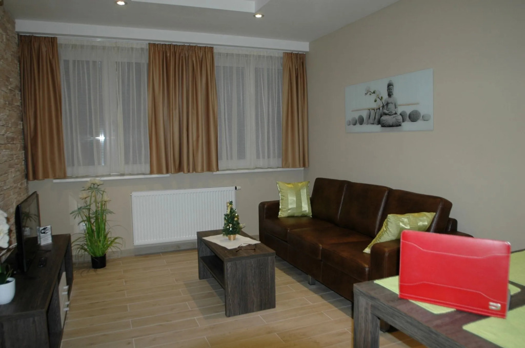 Apartmány Viktor